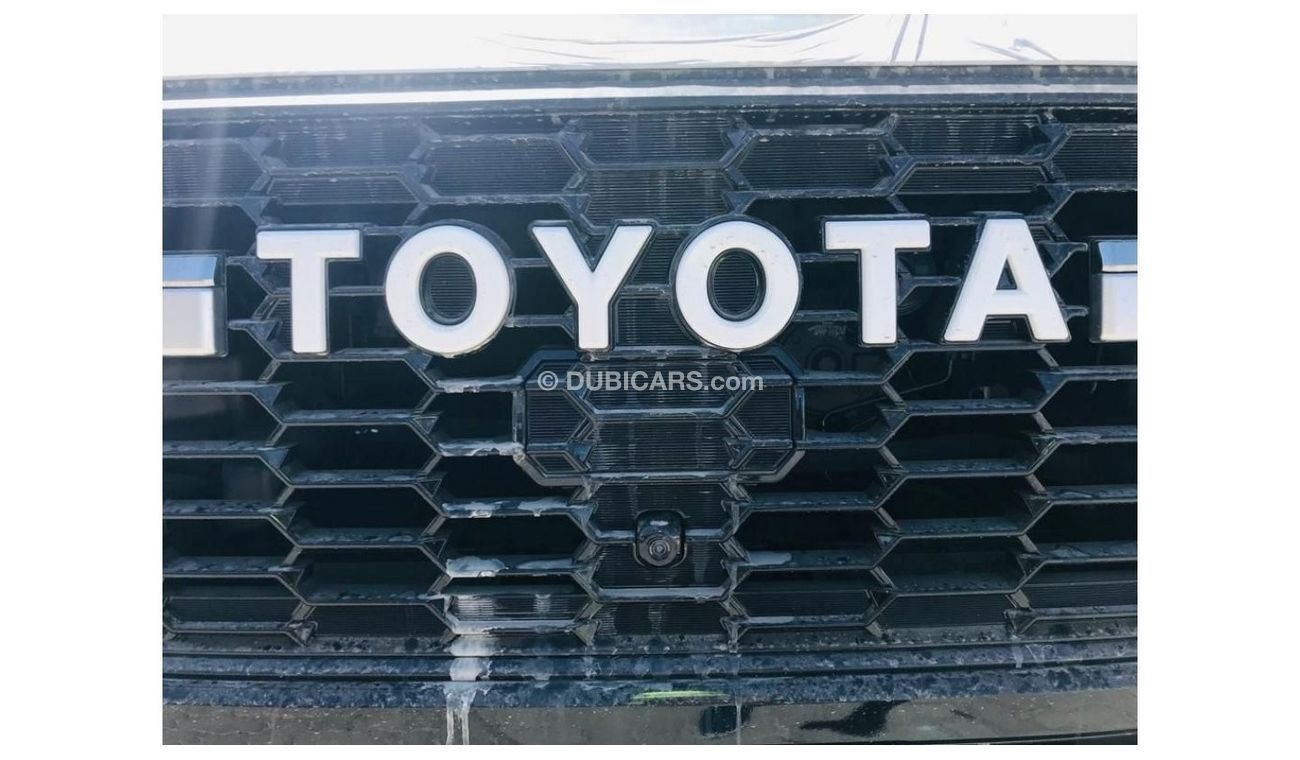 Toyota Land Cruiser TOYOTA LC300 GR SPORT 3.5L TT PETROL 2024 GCC