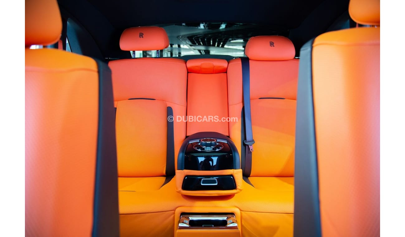 Rolls-Royce Ghost Std