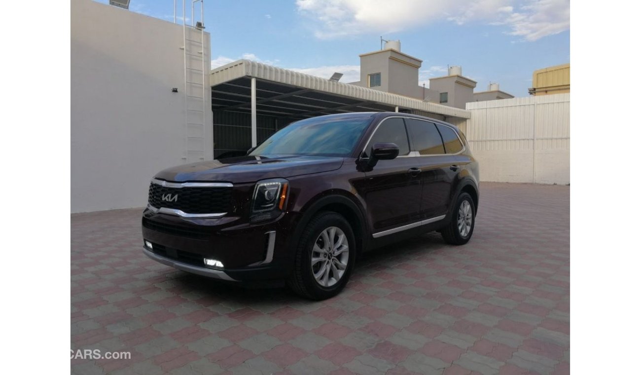 Kia Telluride LX