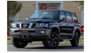 نيسان باترول سفاري Super Safari 4.8L A/T Nissan Patrol Safari Super Safari 2024 (BRAND NEW) GCC under Agency Warranty w