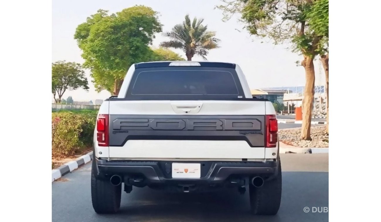 فورد F 150 SVT رابتر Svt