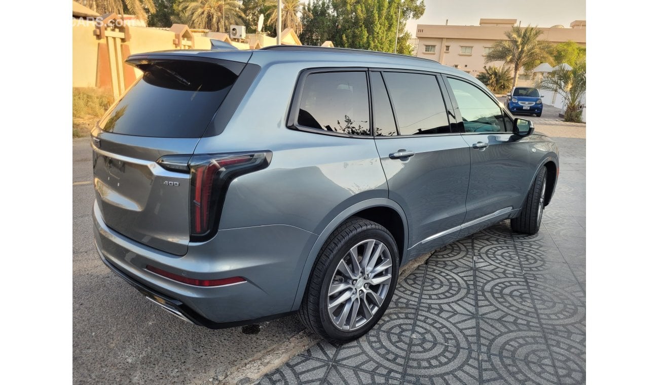 Cadillac XT6 Sport