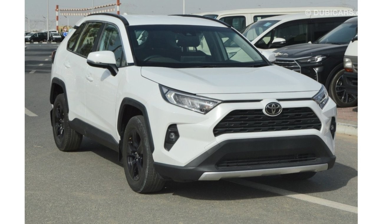 Toyota RAV4 Right hand drive full option