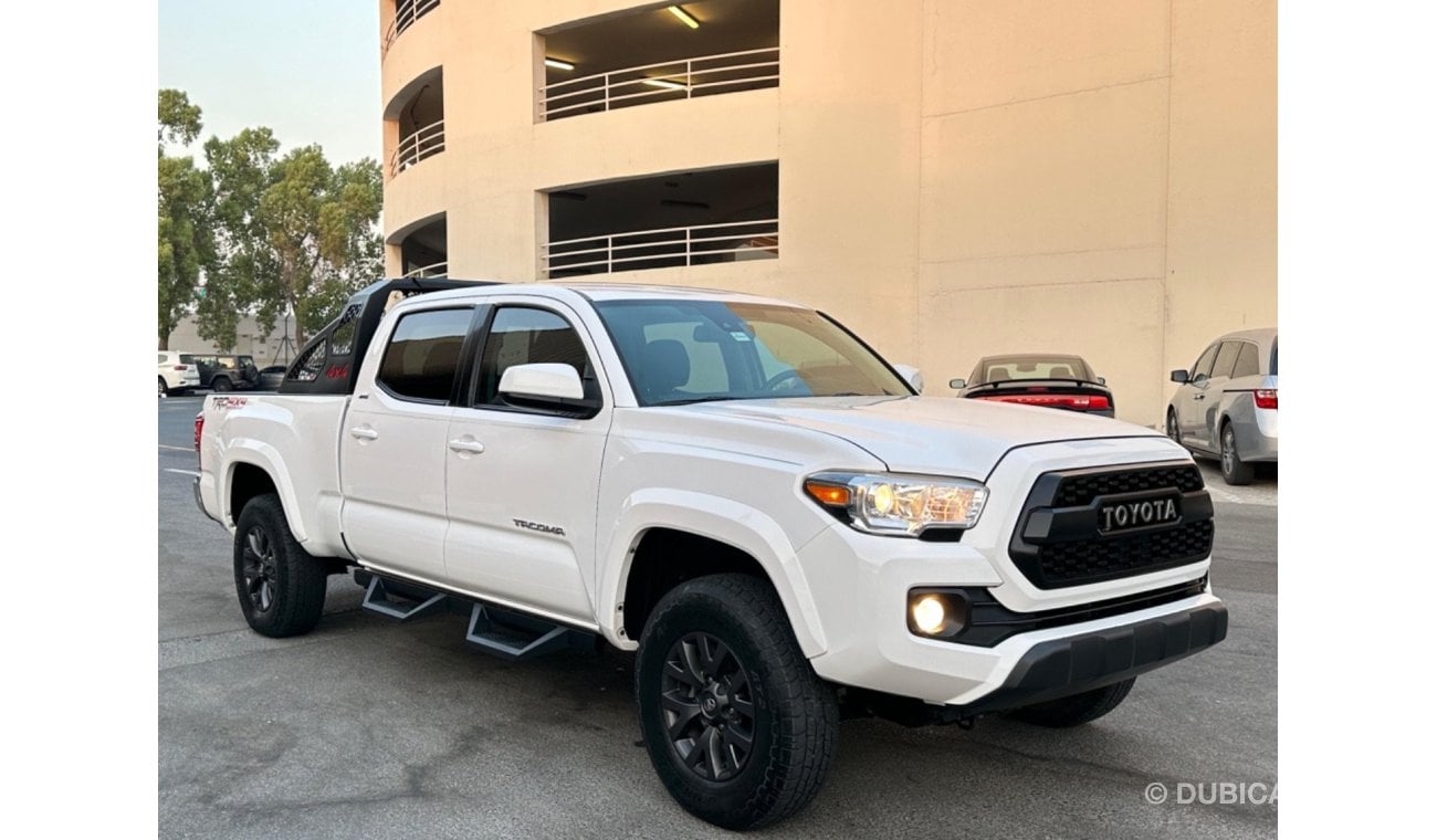 Toyota Tacoma 2020 OFF ROAD 4x4 | 3.5L UAE PASS