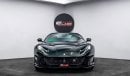 Ferrari 812 GTS 2021 - Euro Specs - Under Service Contract