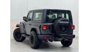 جيب رانجلر Sport 3.6L A/T 2018 Jeep Wrangler Sport, January 2025 Jeep Warranty, Full Jeep Service History, Low 