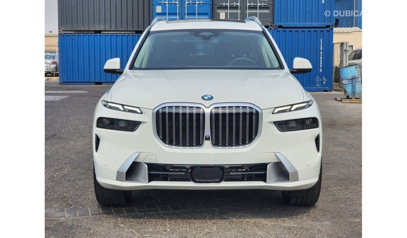 BMW X7 2024 BMW X7 XDrive40i - 3.0 - Brand New - Export Price