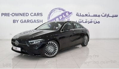 مرسيدس بنز A 200 AMG | Warranty & Service | Service History | Low Mileage