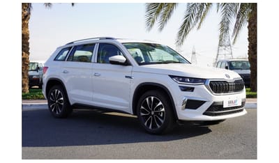 سكودا كودياك Skoda Kodiaq 1.4L Gcc 7-Seaters