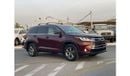 Toyota Highlander 2017 Toyota Highlander Hybrid Fuel Limited Edition Full Option Panoramic View - 360* 5 CAM - 4x4 AWD