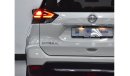 Nissan XTrail EXCELLENT DEAL for our Nissan X-Trail ( 2021 Model ) in White Color GCC Specs