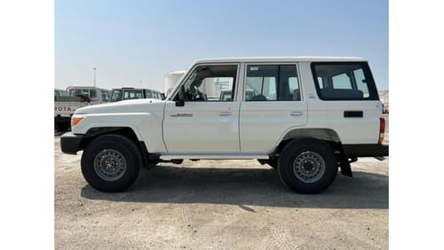 Toyota Land Cruiser Hard Top TOYOTA LC HTOP HZJ76 4.2 V6