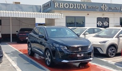 بيجو 3008 Peugeot 3008 GT Line 1.6L Petrol 2025