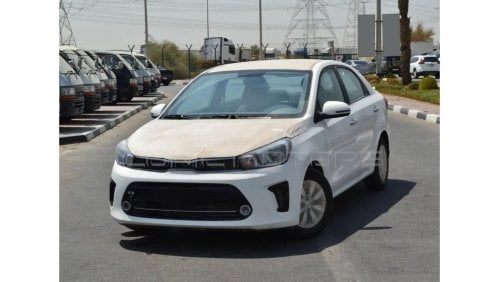 كيا بيجاس KIA PEGAS 1.4L PETROL A/T MY24 1.4L Petrol Specs: Basic-A/T