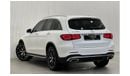 مرسيدس بنز GLC 200 Premium 2020 Mercedes Benz GLC 200 AMG, May 2025 Mercedes Warranty, Full Mercedes Service Histo