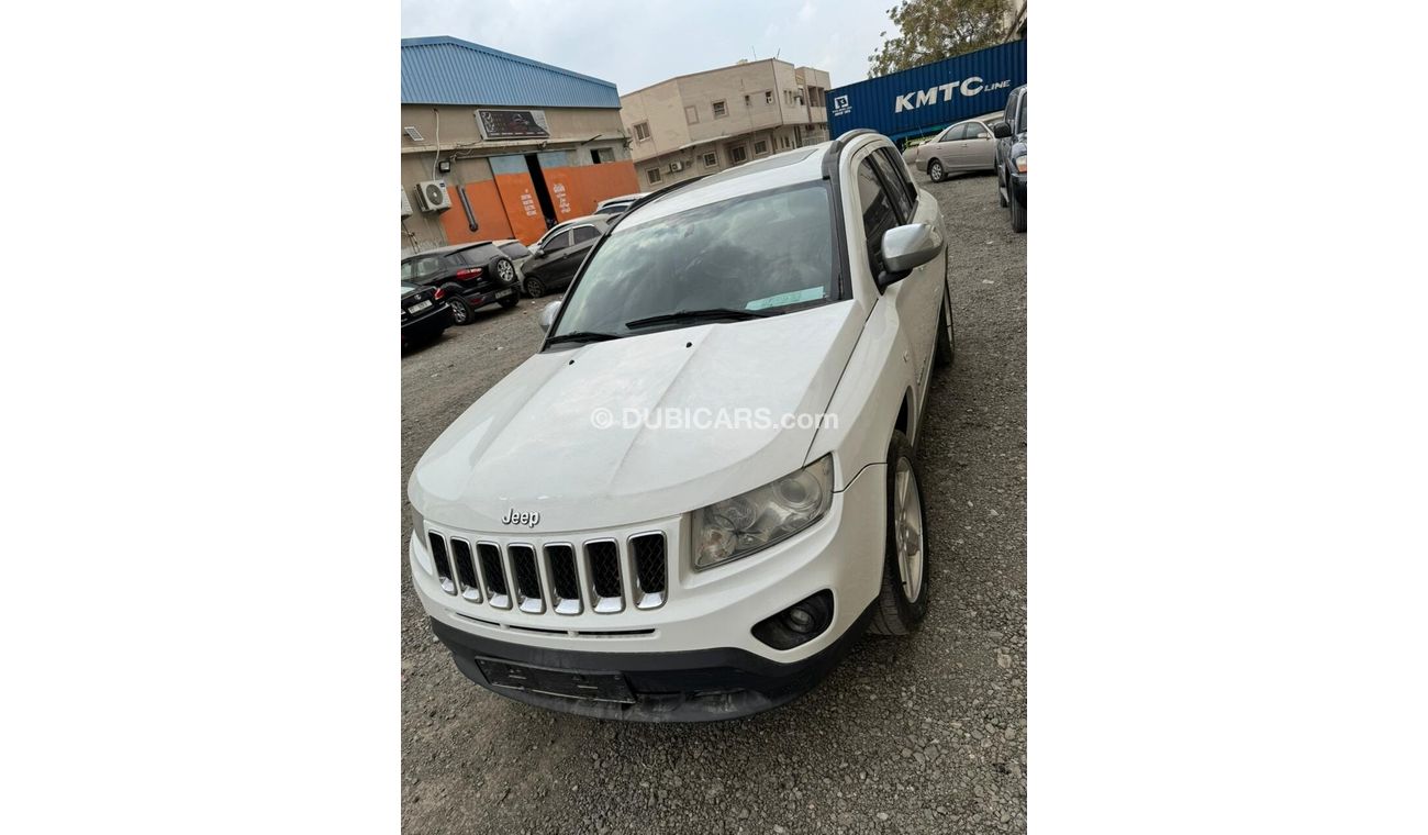 Jeep Compass Limited 2.4L