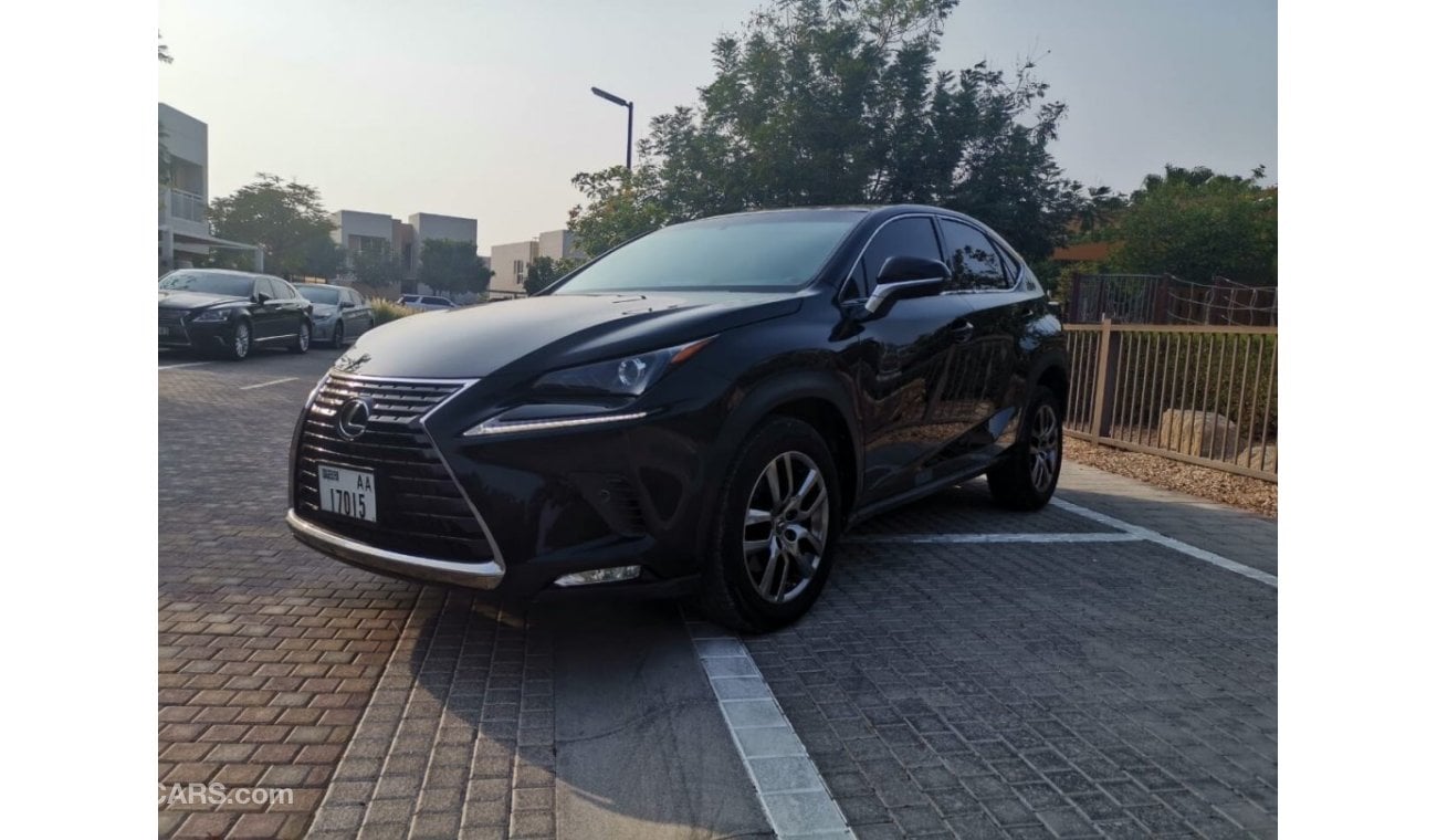 Lexus NX300