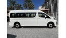 Toyota Hiace 2024 Toyota Hiace GL Full-Option with Rear Heater 3.5L V6 Petrol A/T RWD Only For Export