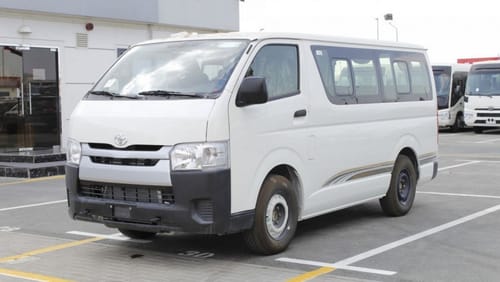 Toyota Hiace TOYOTA HIACE 2.5L MT (Export only)