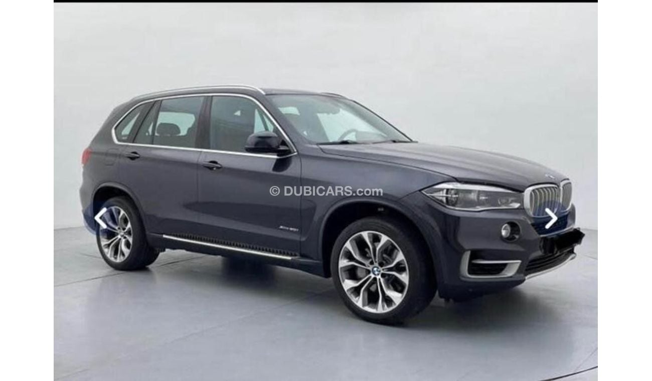 BMW X5 50i Luxury 4.4L (5 Seater)