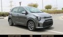 كيا بيكانتو KIA PICANTO 1.2L RVC HI A/T PTR