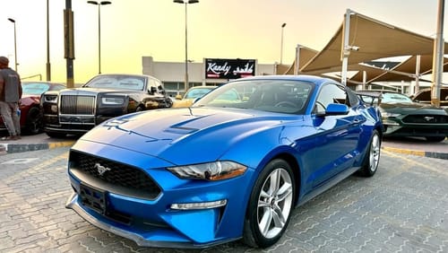 Ford Mustang EcoBoost Premium For sale