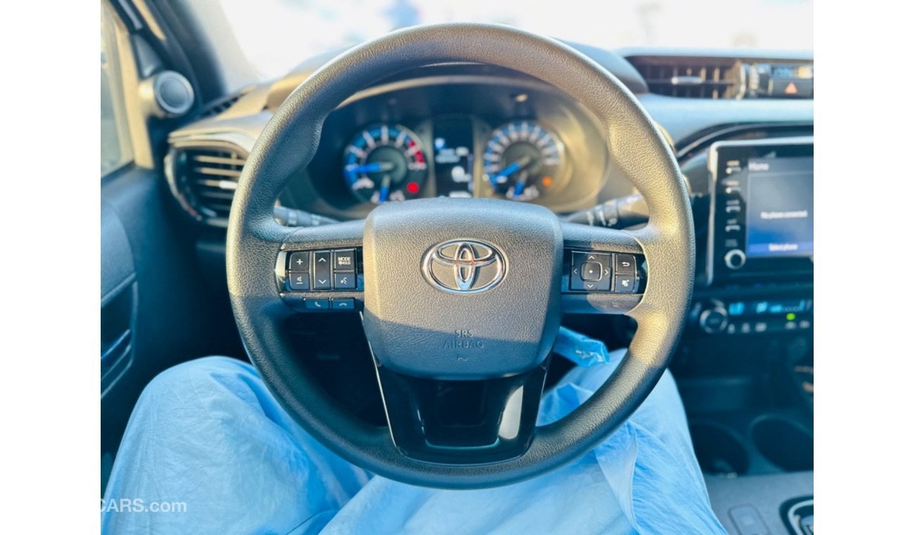 Toyota Hilux Adventure