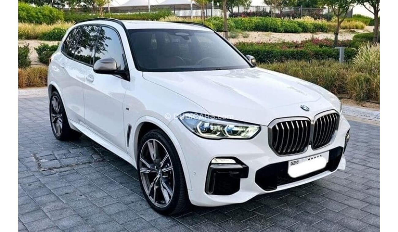 BMW X5 50i M Sport 4.4L