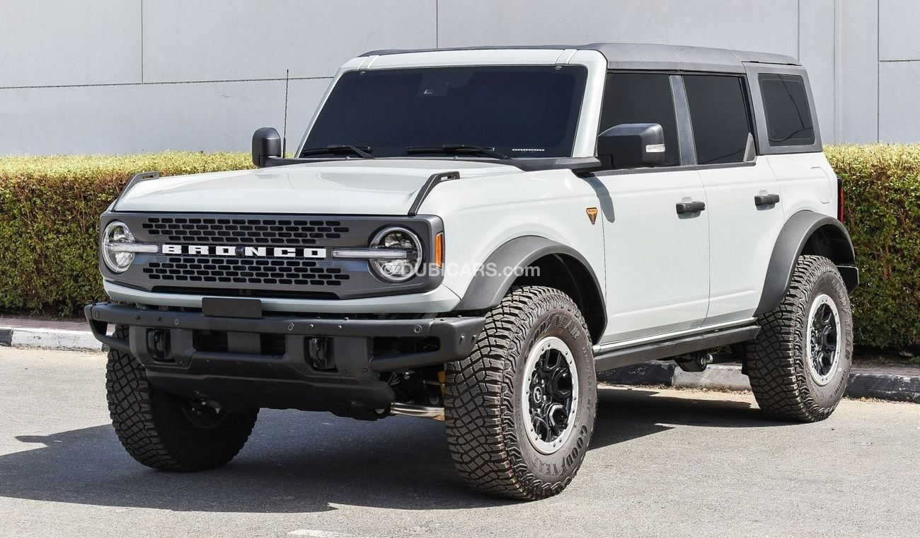 Used Ford Bronco 2021 for sale in Dubai - 516188