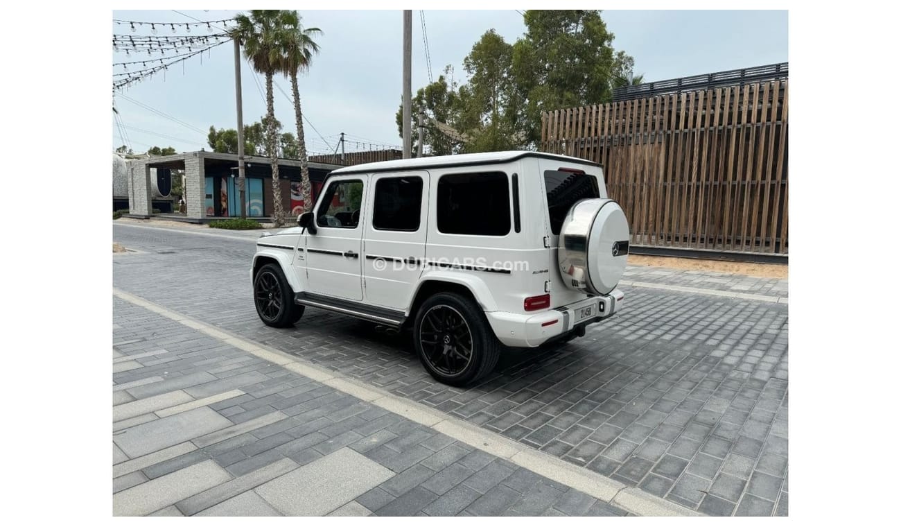 Mercedes-Benz G 63 AMG Std