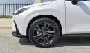 Lexus NX350h Premier, 2.5L, CVT, 2024