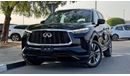 Infiniti QX60 LUX Climate Package AWD Under Warranty