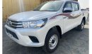 تويوتا هيلوكس 2023 TOYOTA HILUX 2.7L BASICA GASOLINA A/T