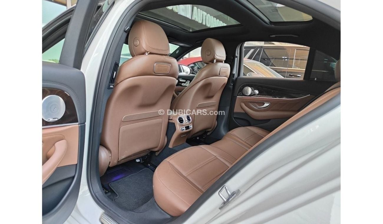 Mercedes-Benz E53 AED 2,900 P.M | 2020 E53 AMG | UNDER GARGASH WARRANTY | GCC | FULLY LOADED | 430 HP | 4MATIC+