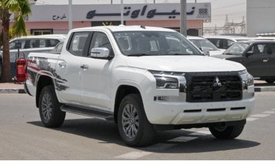 ميتسوبيشي L200 Brand New Mitsubishi L200 Diesel GLS | A/T | Euro 4 | 4WD | 2024