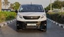 Peugeot Expert eEXPERT VAN L3 , 2024 GCC , 0Km , With 5 Years or 100K Km Warranty @Official Dealer