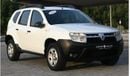 Renault Duster Std 2014 GCC EXCELLENT CONDITION WITHOUT ACCIDENT