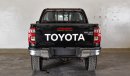 Toyota Hilux 2023 Toyota Hilux 4x4 Double Cab 2.7L HI SR5 Petrol AT | Wooden Dash | Black inside black - Export O