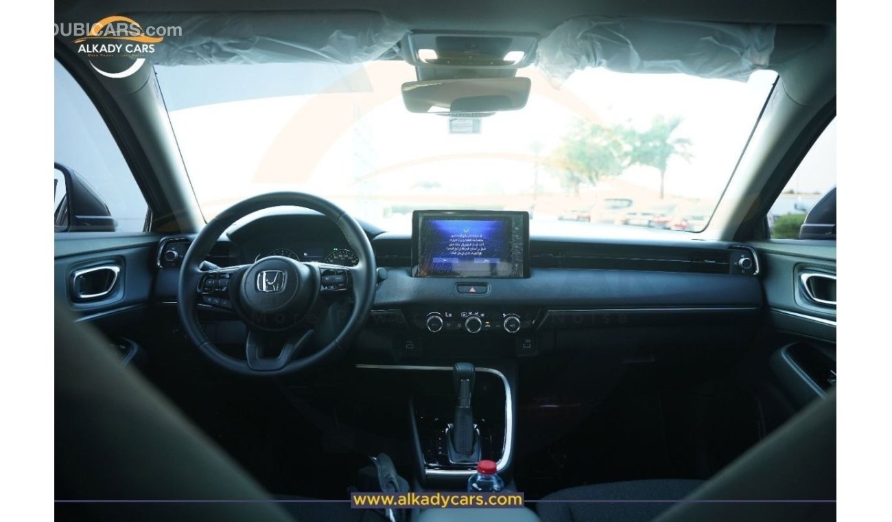 هوندا HRV HONDA HR-V 1.5L LX MODEL 2024