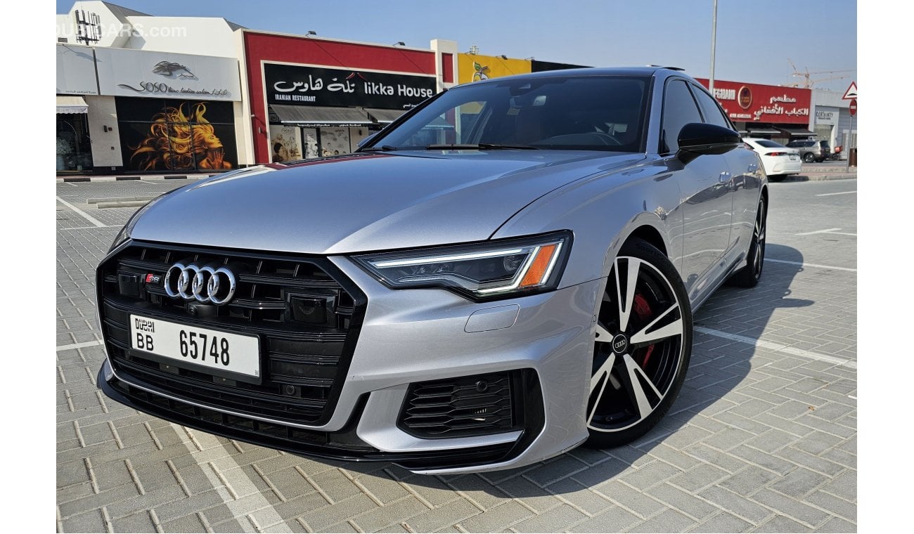 Audi S6