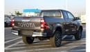 تويوتا هيلوكس 2017 Toyota Hilux Pick-Up, 2dr Single Cab Utility, 2.8L 4Cyl Diesel, Manual, Four wheel, Right hand 