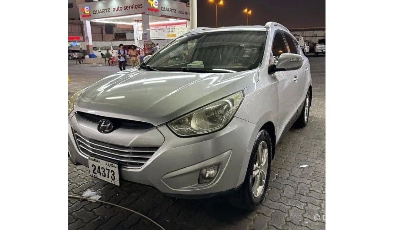 Hyundai Tucson GL 2.0L