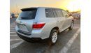 تويوتا هايلاندر 2012 TOYOTA HIGHLANDER 4 CYLINDER - 2.7L I-4 DOHC, VVT, 187HP  7 SEATER LEATHER SEATS