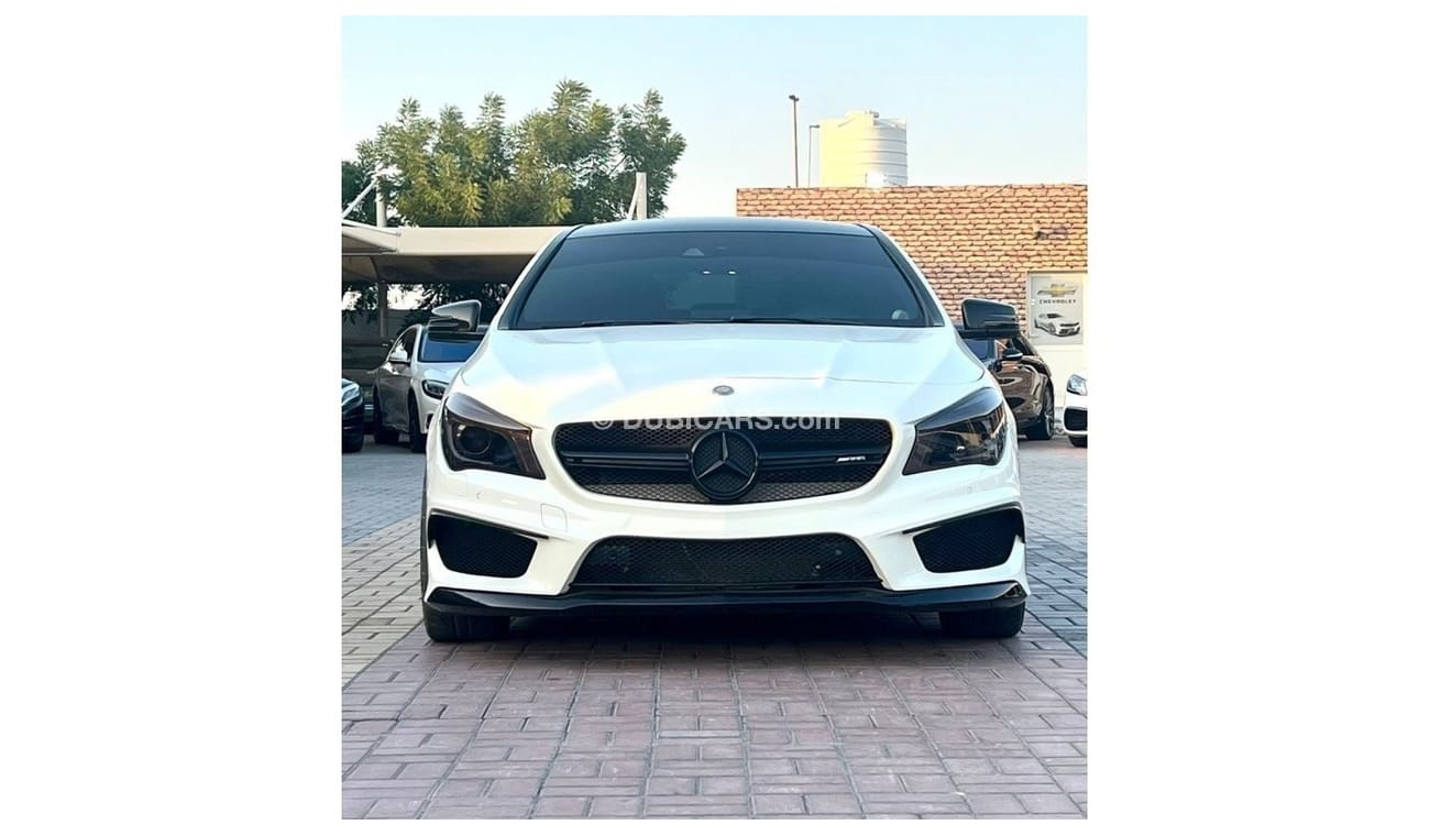 Mercedes-Benz CLA 45 AMG Sport Cla45