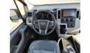 Toyota Hiace 2025 Toyota Hiace DX with Rear Heater 13-Seater 3.5L V6 Petrol M/T (2-Point Seatbelts) Export Only