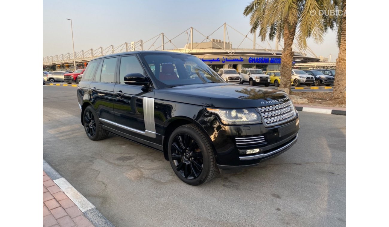 Land Rover Range Rover Vogue SE Supercharged