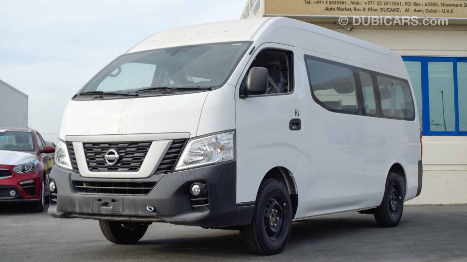 Nissan Urvan NV350 for sale. White, 2019