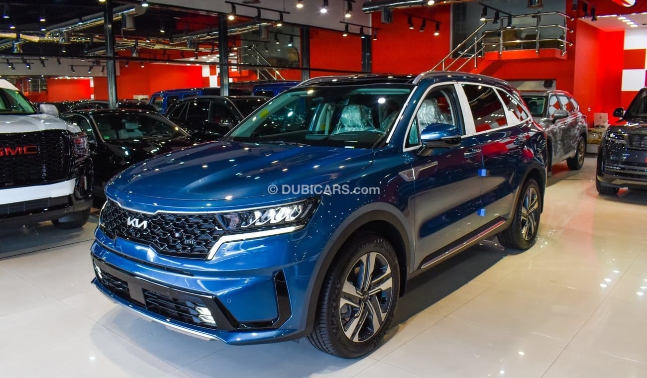 Kia Sorento HEV