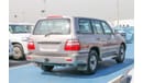 Toyota Land Cruiser TOYOTA LAND CRUISER GX 2004 MANUAL TRANSMISSION