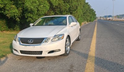 لكزس GS 430 Lexus Gs 430 Model 2008